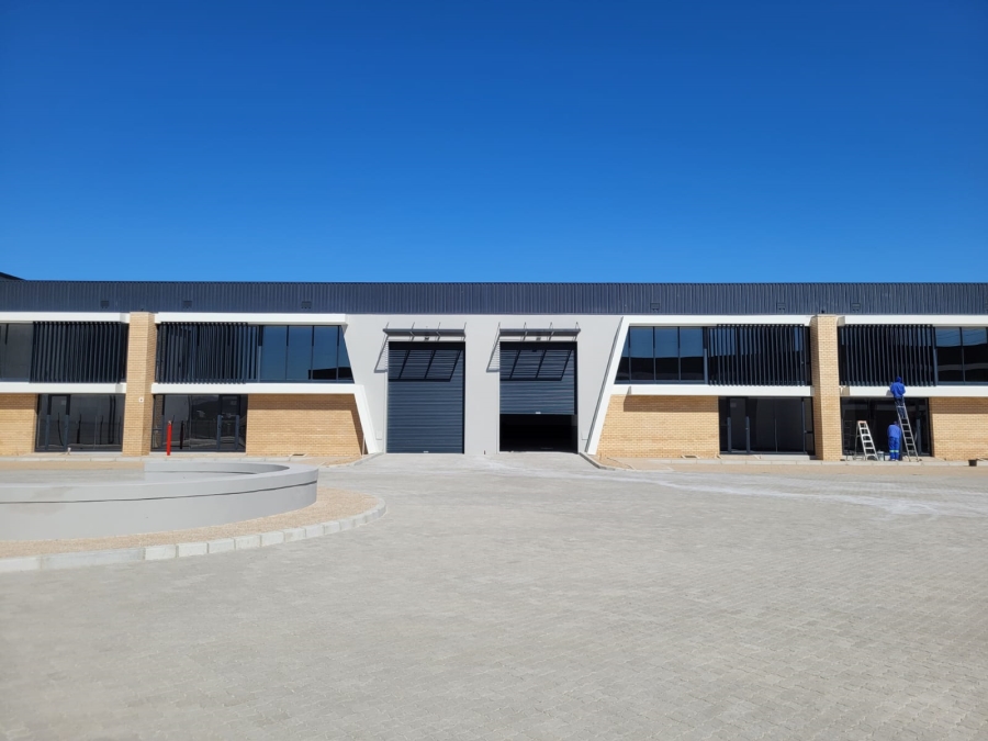 To Let commercial Property for Rent in Stikland Industrial Western Cape